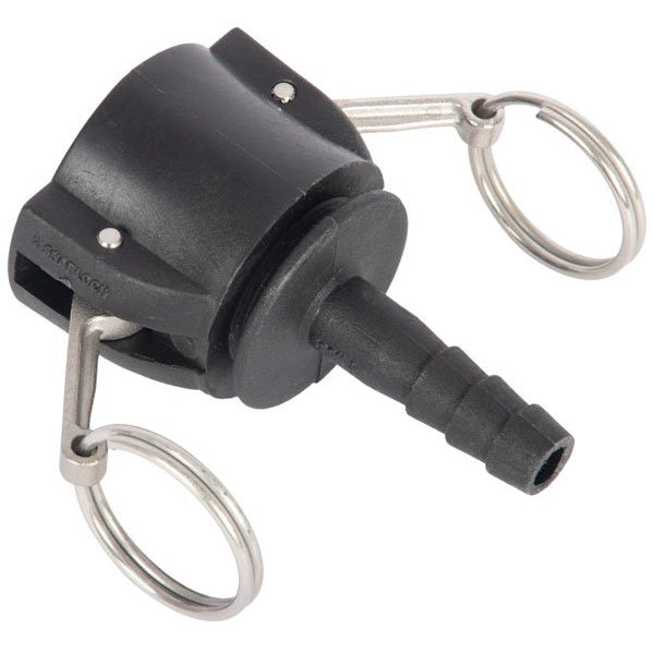 Action Sealtite Snaplock Type C Cam Lever Coupler - Polypropylene – C050-P