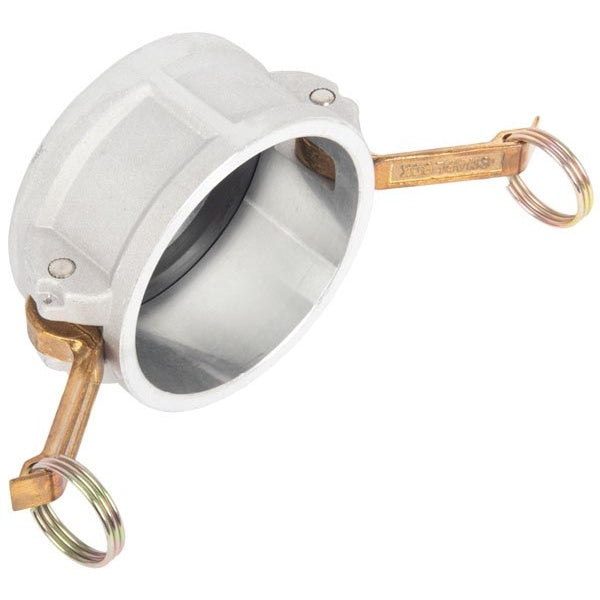 Action Sealtite Snaplock Type DC Cam Lever Cap - Aluminium – DC300-A