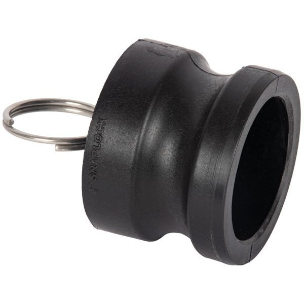 Action Sealtite Snaplock Type DP Cam Lever Plug - Polypropylene – DP200-P