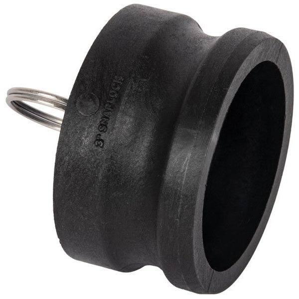 Action Sealtite Snaplock Type DP Cam Lever Plug - Polypropylene – DP300-P
