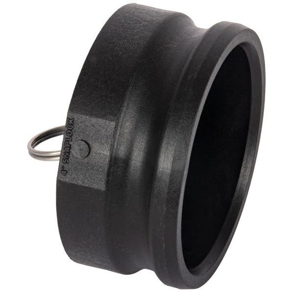 Action Sealtite Snaplock Type DP Cam Lever Plug - Polypropylene – DP400-P
