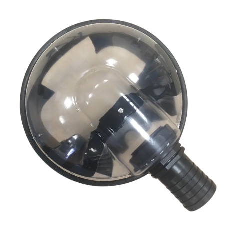 Airflex WT1078 Waste Tank Lid/Baffle Assembly (Including Fittings)