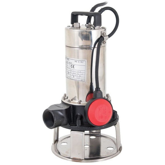 Arven Cutter 140 Submersible Foul Water Pump – TRC1402