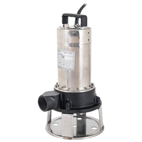 Arven Cutter 140 Submersible Foul Water Pump – TRC1403