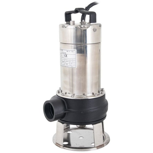 Arven Cutter 200 Submersible Foul Water Pump – TRC2003