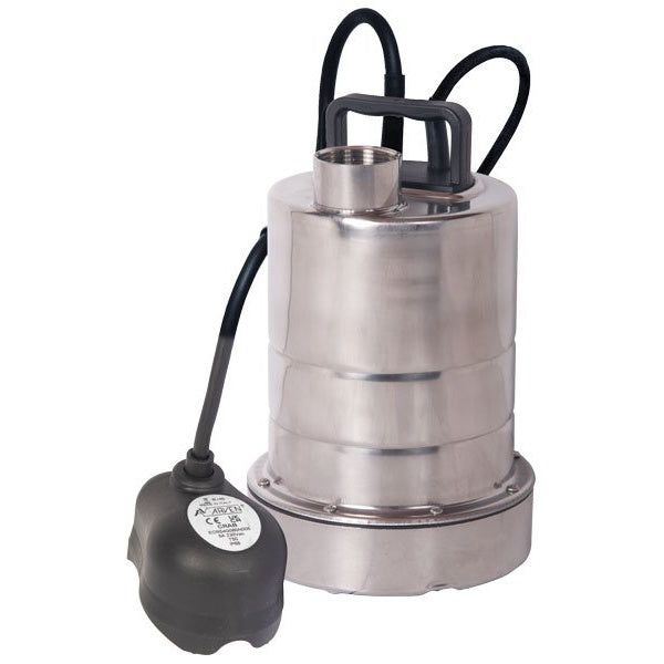 Arven Lower 60 Submersible Puddle Pump w/ Sensor – MZB0602/E