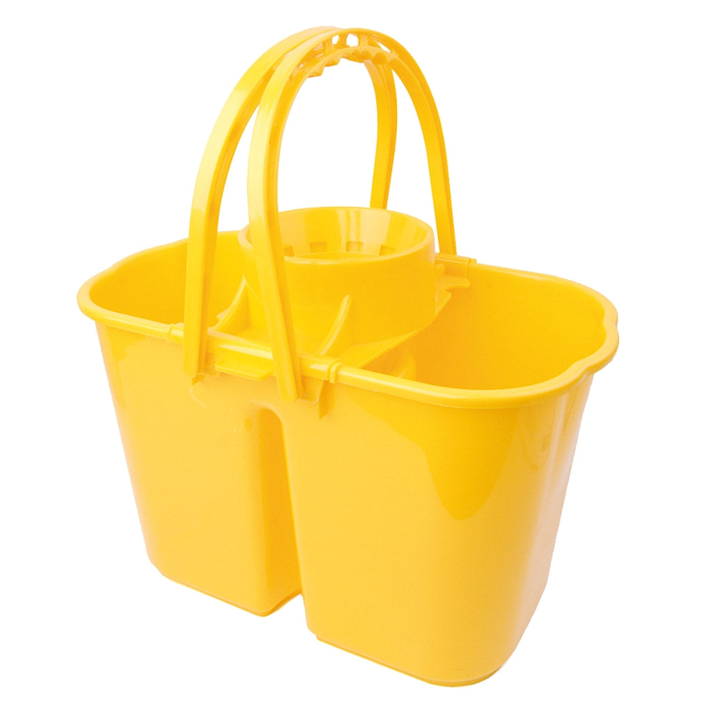 14L Double Bucket & Wringer