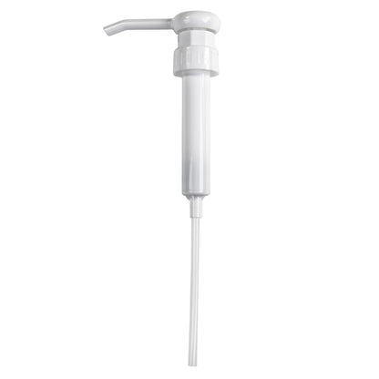 Dosage Pump for 38mm Closure - White