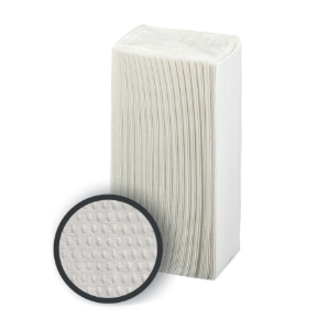 C-Fold Hand Towel - White (Full Box)