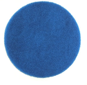 Contract Hard Floor Cleaning Pad Blue Floor Scrubbing 43 cm / 17"