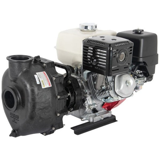 Banjo 3" M350 Series Pump - Honda GX390 Electric Start – M350P-13E