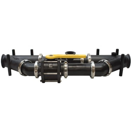 Banjo 3" Manifold Induction System – 9901-MIS300