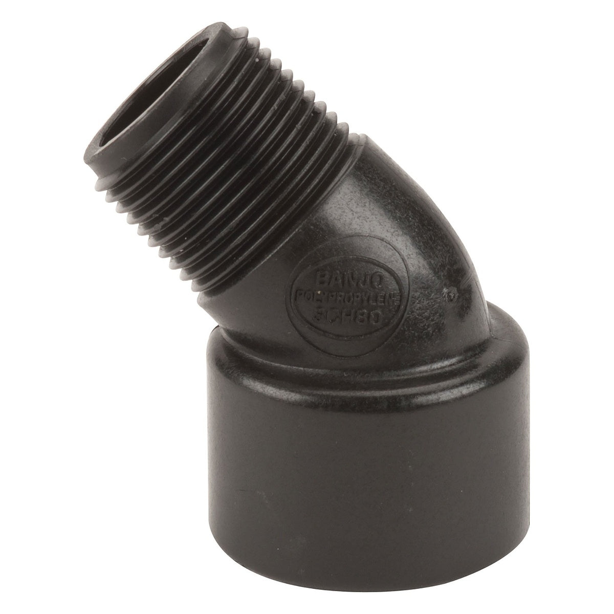 Banjo 45° Elbow – 9901-SL075-45