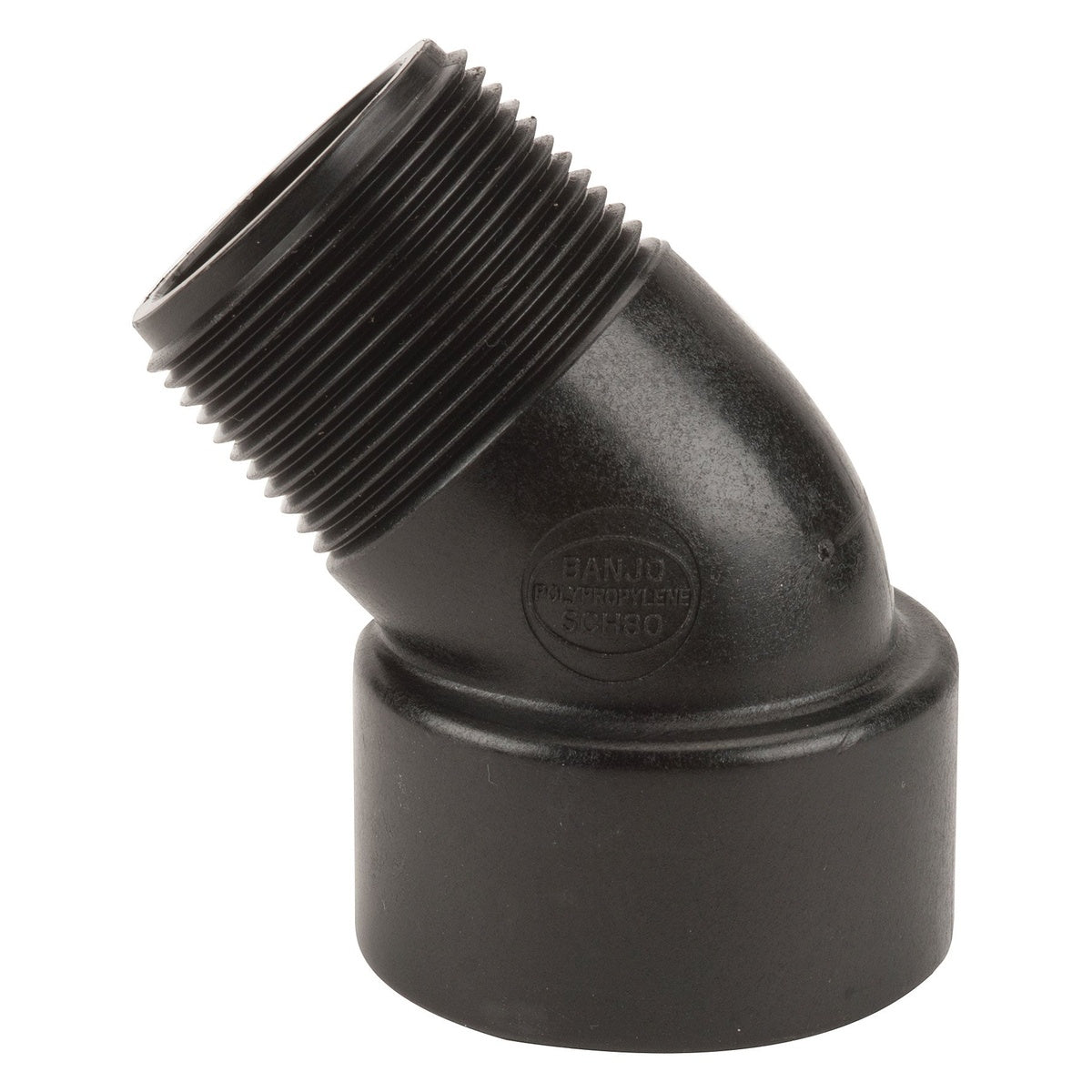 Banjo 45° Elbow – 9901-SL125-45