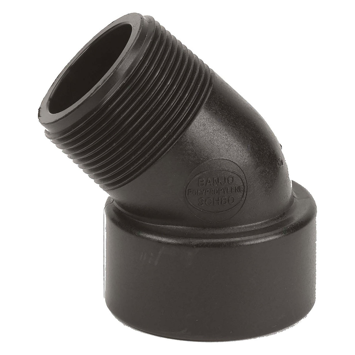 Banjo 45° Elbow – 9901-SL150-45