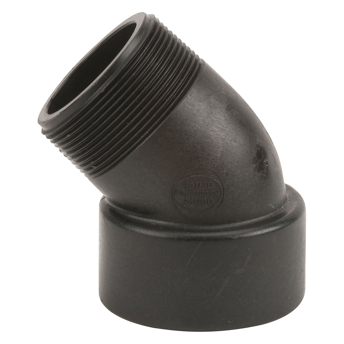Banjo 45° Elbow – 9901-SL200-45