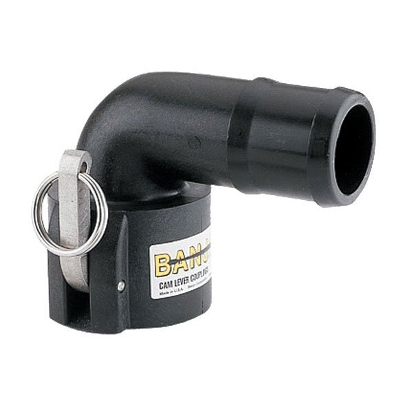 Banjo 90° Cam Lever Coupler – 9901-150C-90