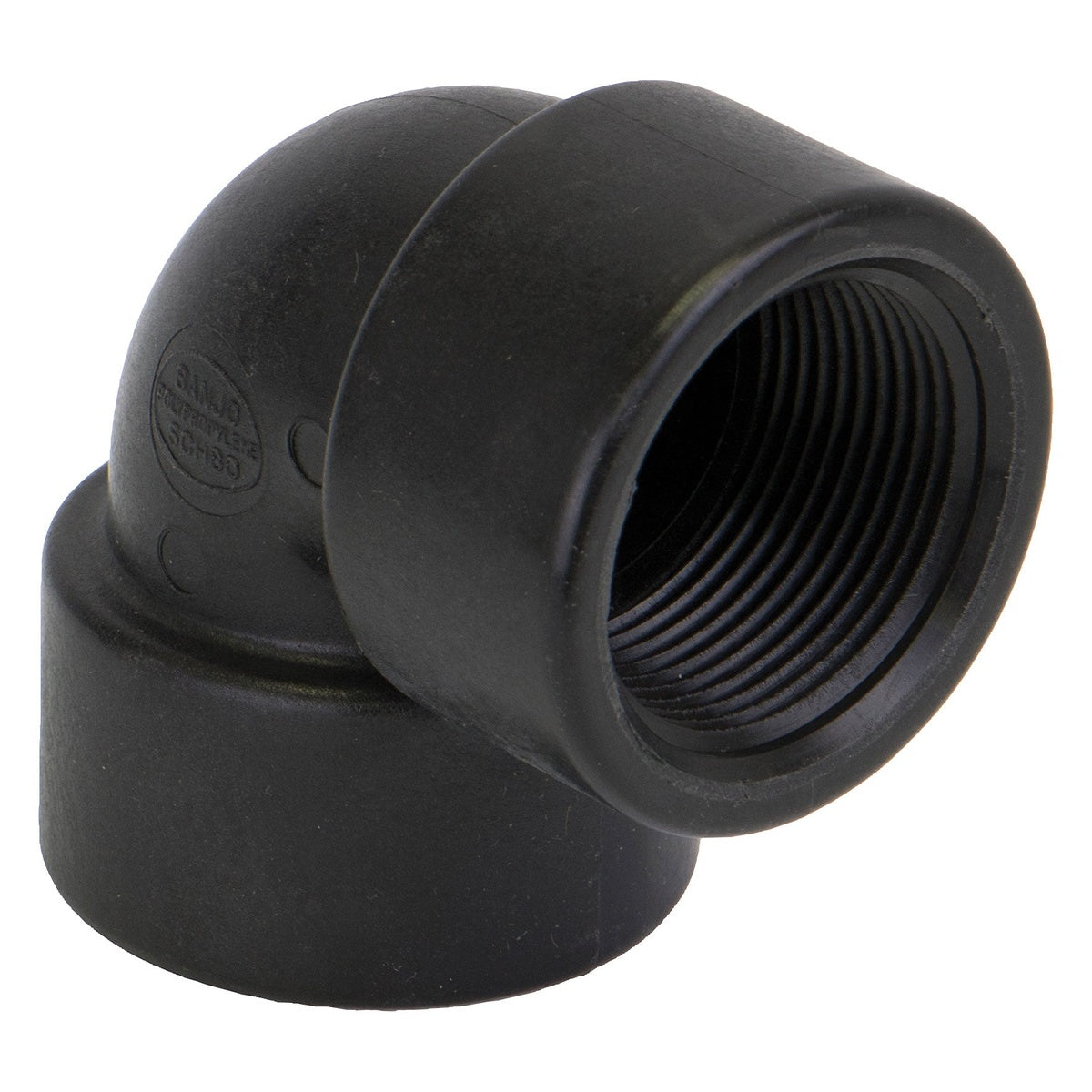 Banjo 90° Elbow – 9901-EL125-90
