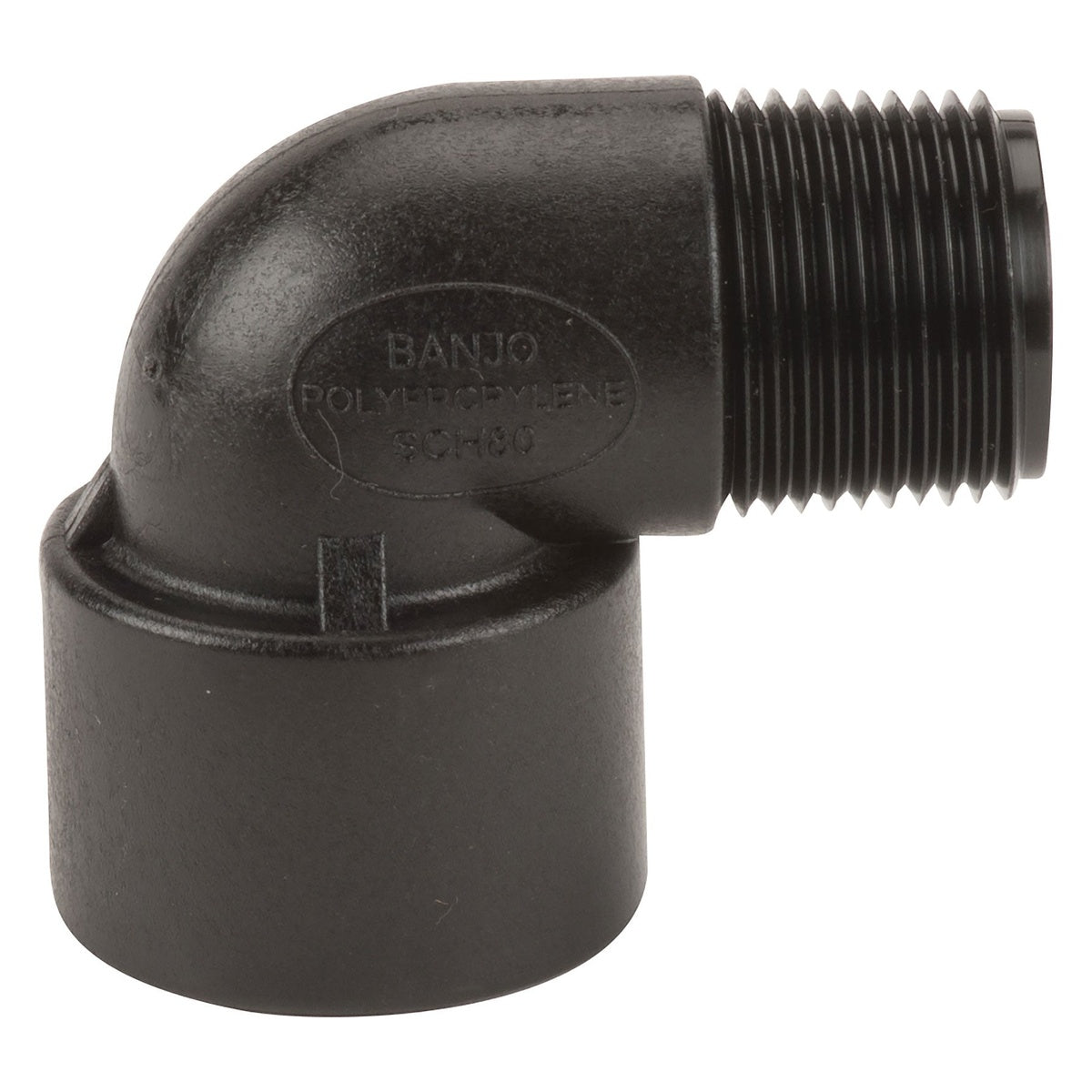 Banjo 90° Elbow – 9901-SL075-90