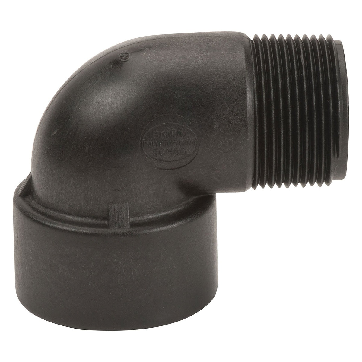 Banjo 90° Elbow – 9901-SL125-90