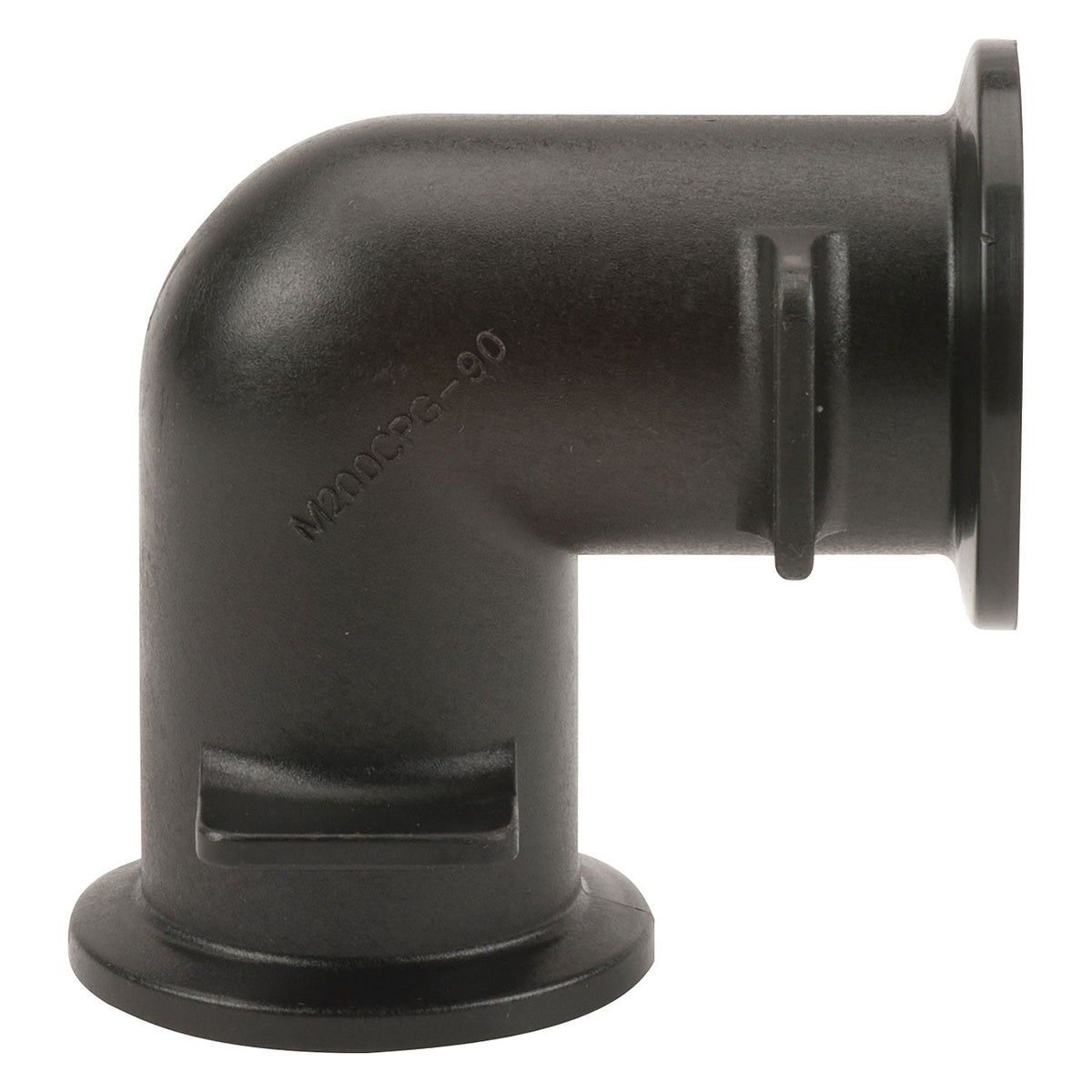 Banjo 90° Flanged Coupling – 9901-M200CPG90