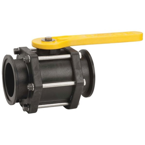 Banjo Bolted Ball Valve – 9901-MV300