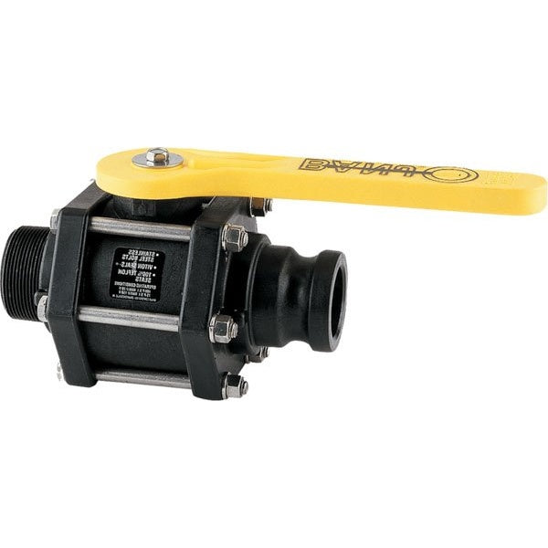 Banjo Bolted Ball Valve – 9901-VFMT200FP
