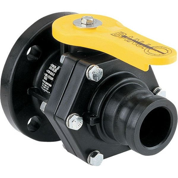 Banjo Bolted Ball Valve – 9901-VSF200FPAF