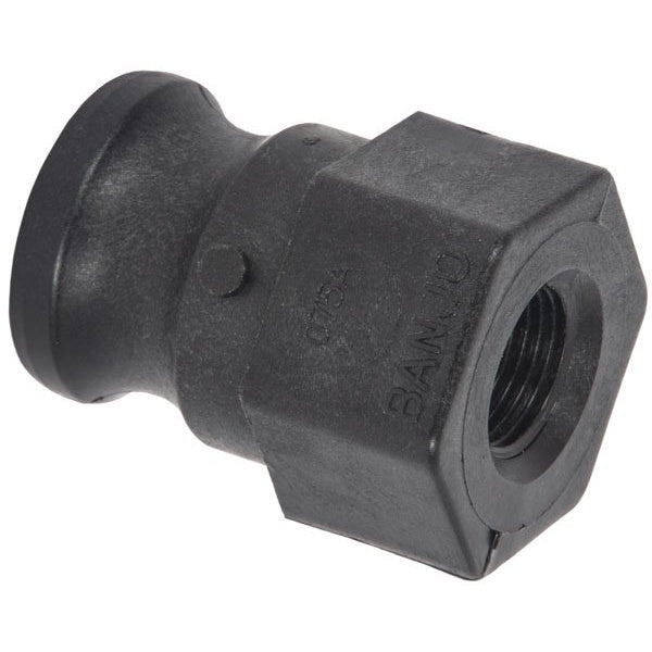 Banjo Cam Lever Adaptor - Self-Aligning – 9901-75A3/8SA