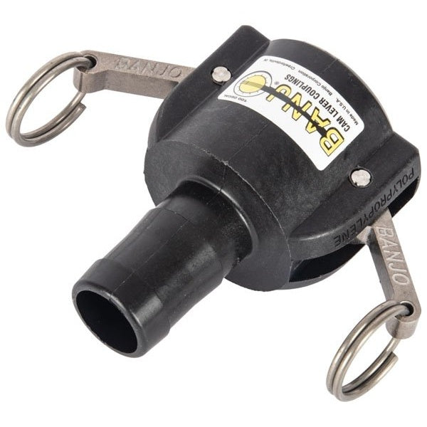 Banjo Cam Lever Coupler – 9901-100CP