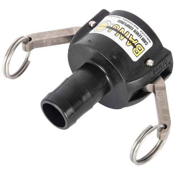 Banjo Cam Lever Coupler – 9901-125CP