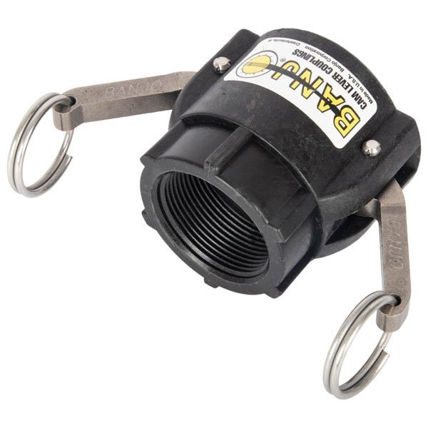 Banjo Cam Lever Coupler – 9901-150DP-BSP