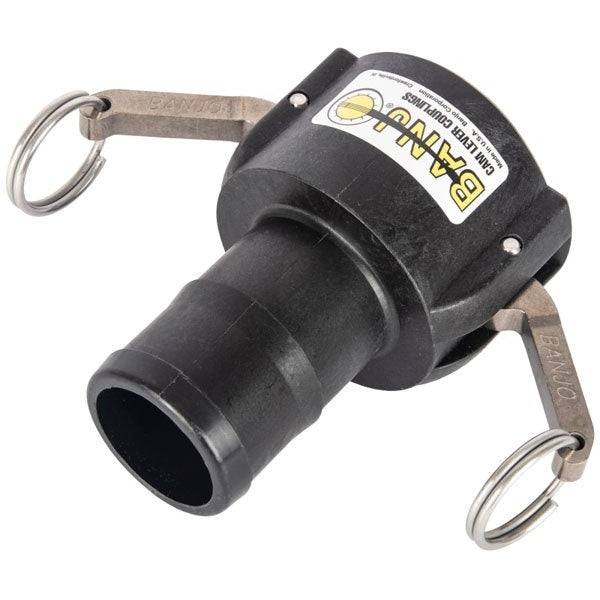 Banjo Cam Lever Coupler – 9901-200CP