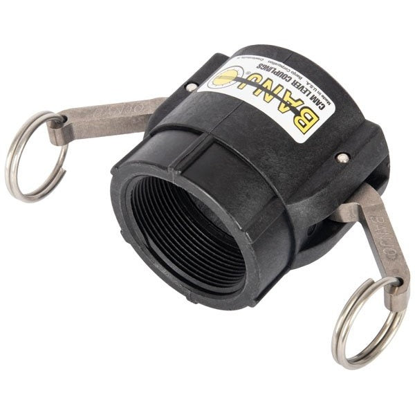 Banjo Cam Lever Coupler – 9901-200DP-BSP