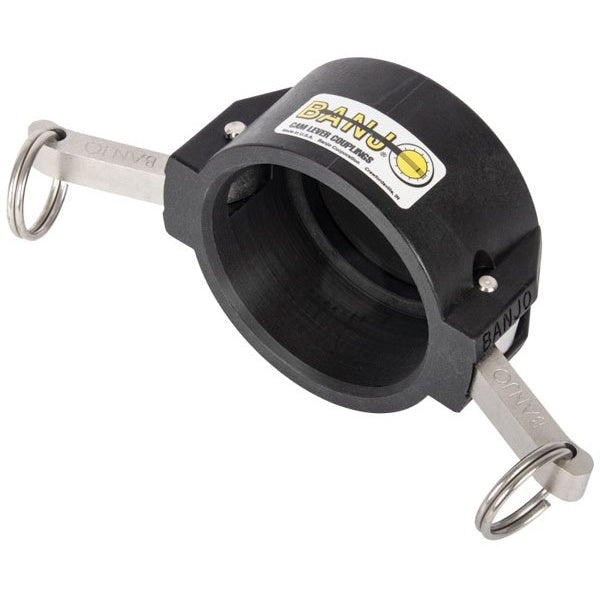 Banjo Cam Lever Coupler – 9901-300CAPP