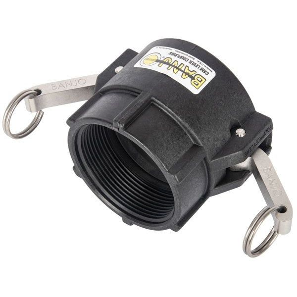 Banjo Cam Lever Coupler – 9901-300DP