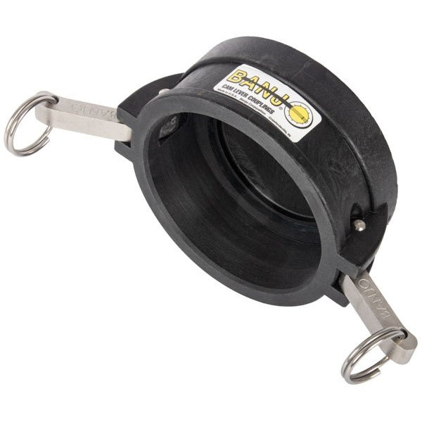 Banjo Cam Lever Coupler – 9901-400CAPP