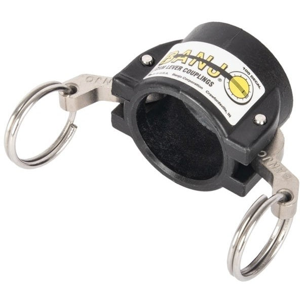 Banjo Cam Lever Coupler Cap – 9901-075CAPP