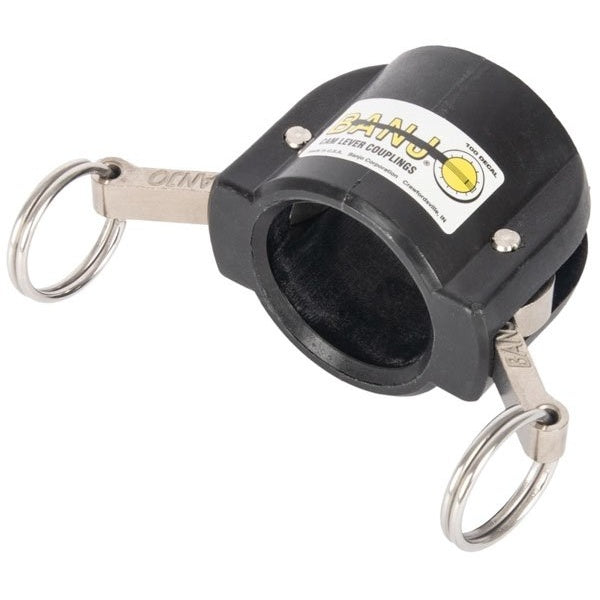 Banjo Cam Lever Coupler Cap – 9901-100CAPP