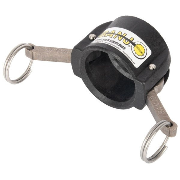 Banjo Cam Lever Coupler Cap – 9901-150CAPP