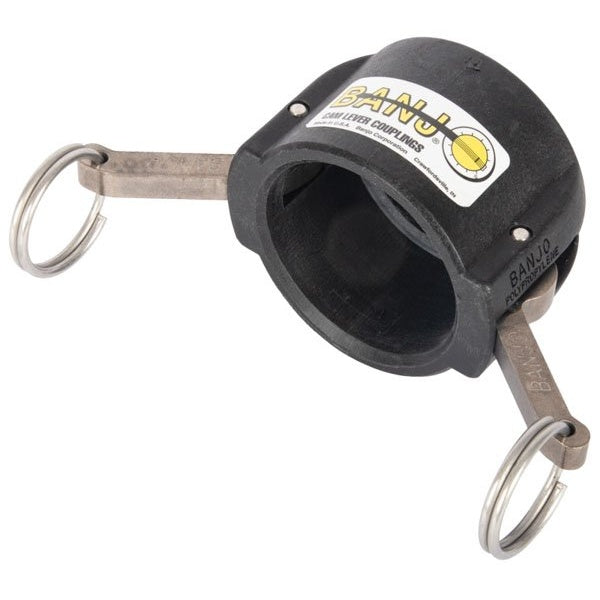 Banjo Cam Lever Coupler Cap – 9901-200CAPP