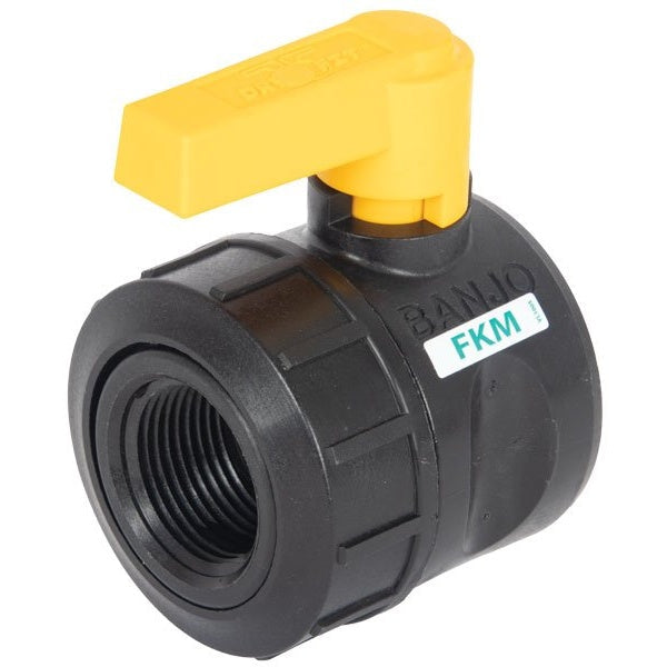 Banjo Dry-Fit Coupling – 9901-DF100A