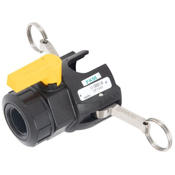 Banjo Dry-Fit Coupling – 9901-DF100D
