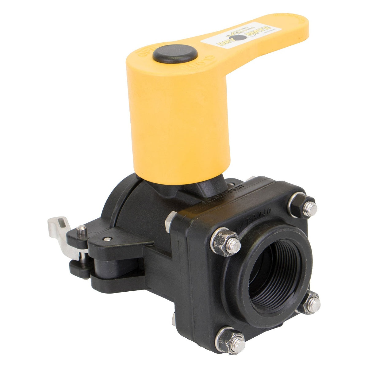 Banjo Dry Mate Coupling – 9901-DM150A