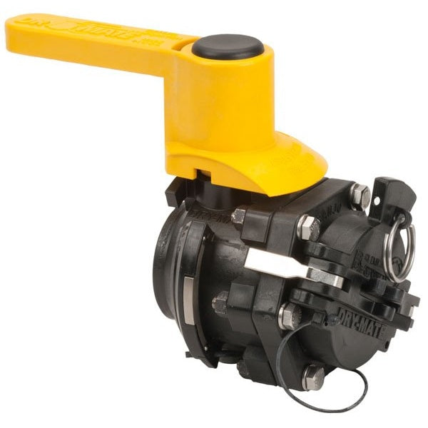 Banjo Dry Mate Coupling - Full Port – 9901-DM220AB