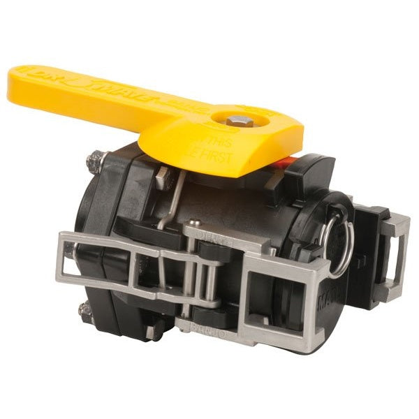 Banjo Dry Mate Coupling - Full Port – 9901-DM220DB