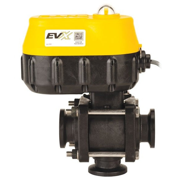 Banjo EVX Electric Bottom Load Valve – 9901-MEVX300BL