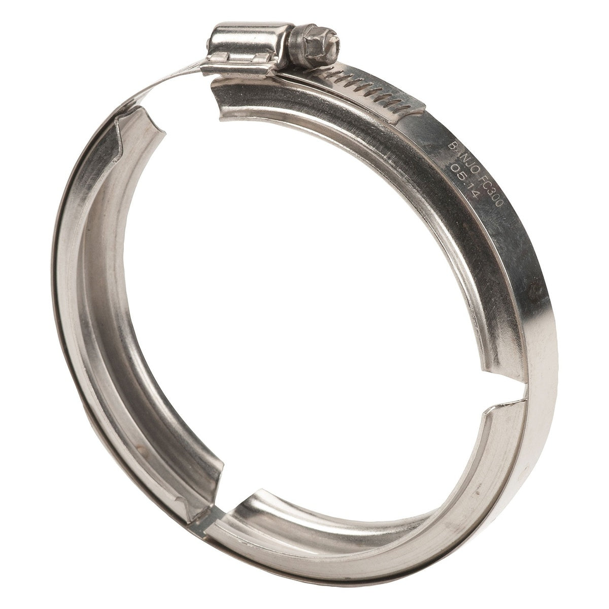 Banjo Flange Clamp – 9901-FC300