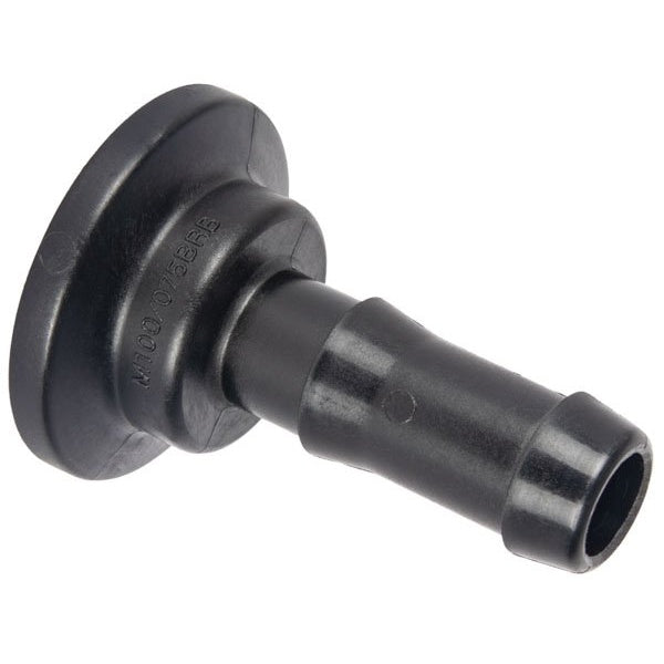 Banjo Flange x Hose Barb – 9901-M100075BRB