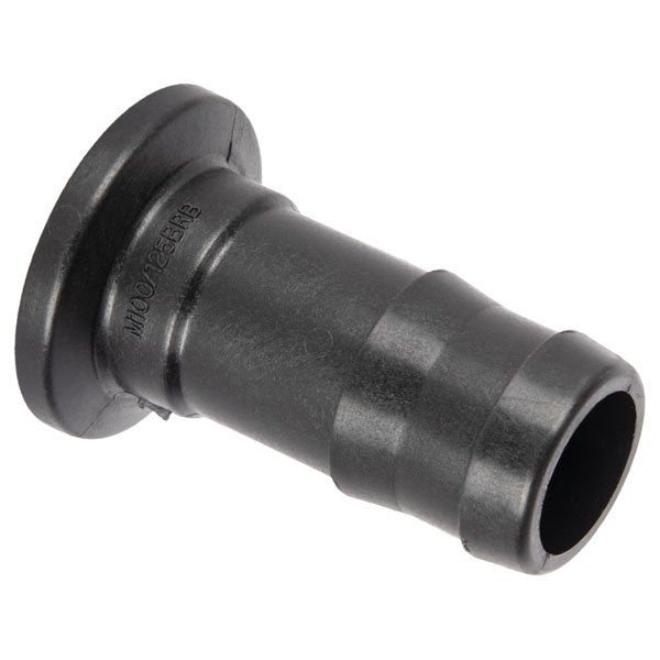 Banjo Flange x Hose Barb – 9901-M100125BRB